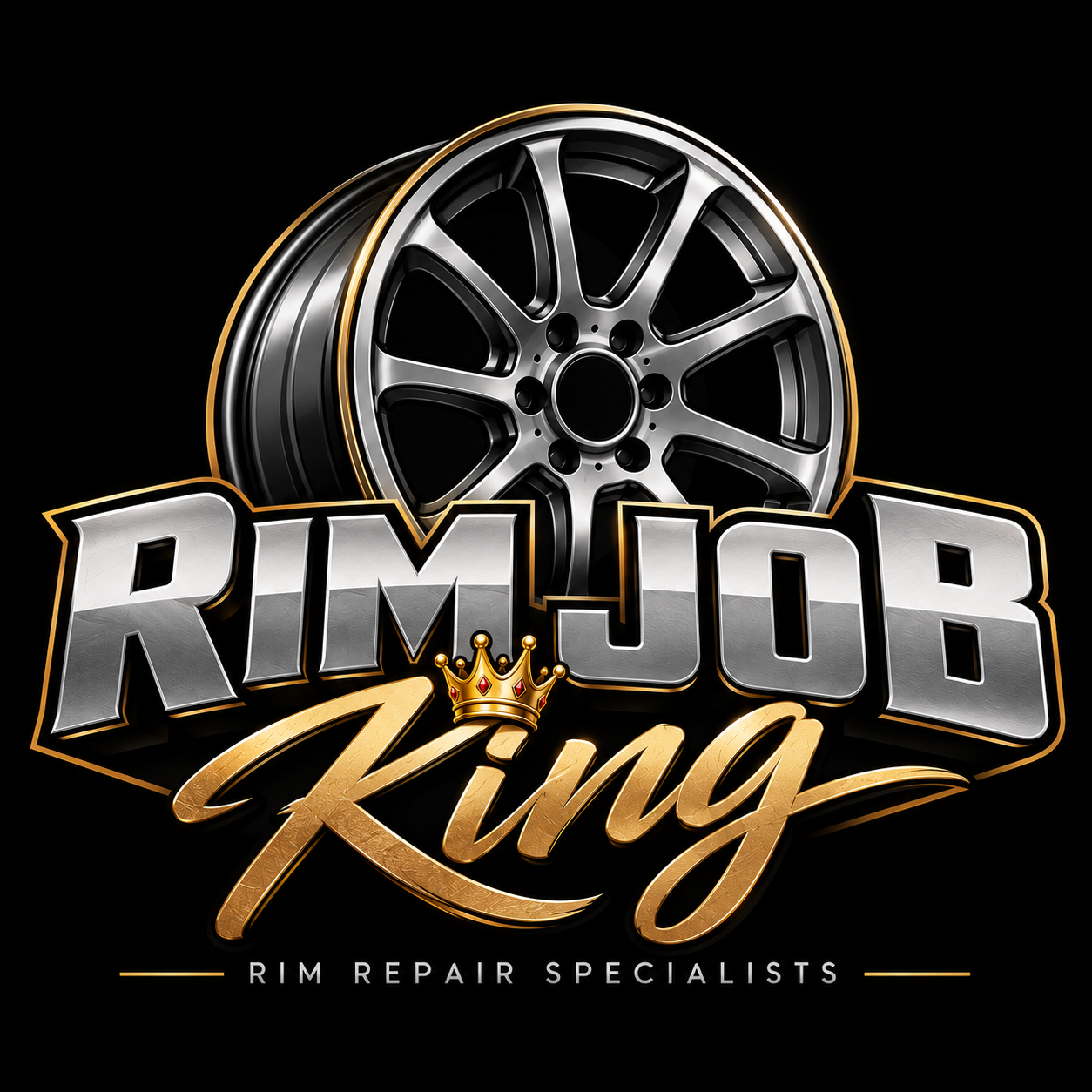 The Rim Job King