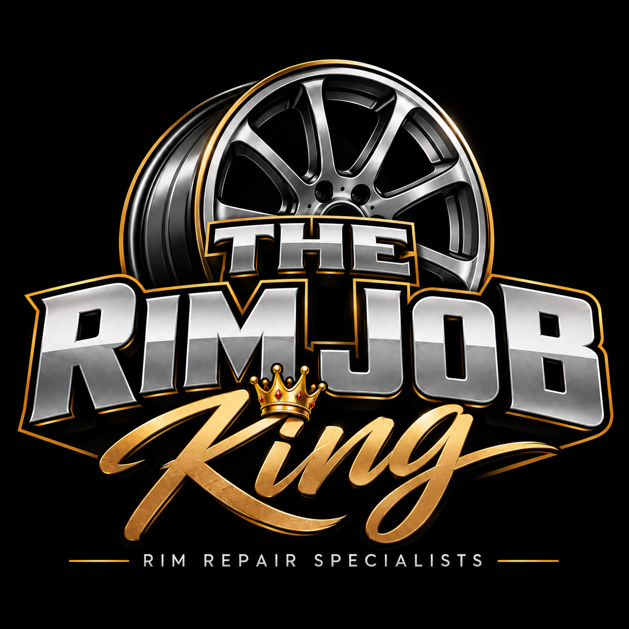 The Rim Job King